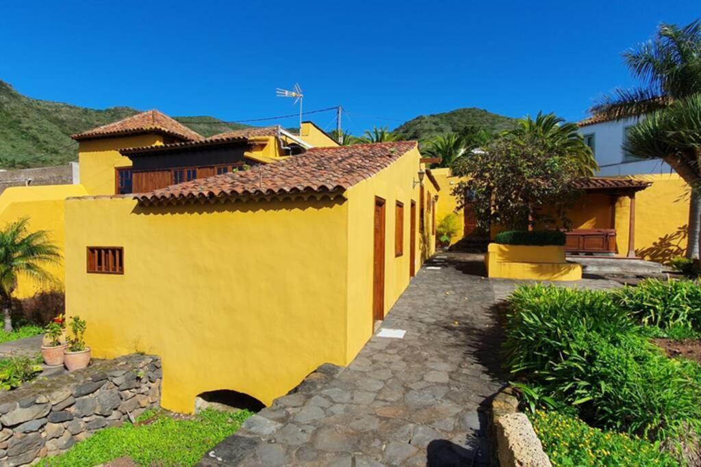 Casa Emblematica Apartment Tegueste Exterior photo